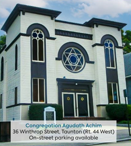 LogoWithSynagogueImage