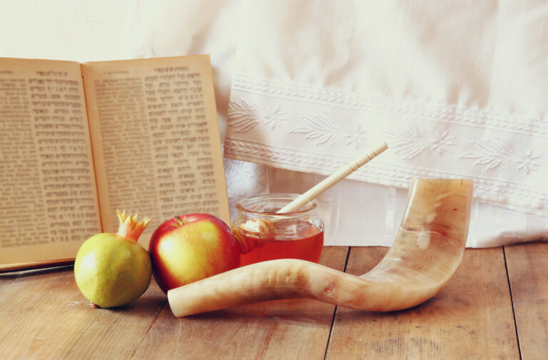 Rosh Hashanah Symbols
