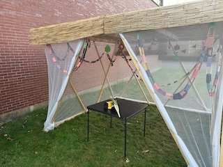 CAA Sukkah 5785