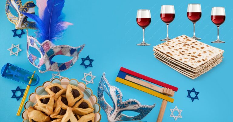 Purim_Passover