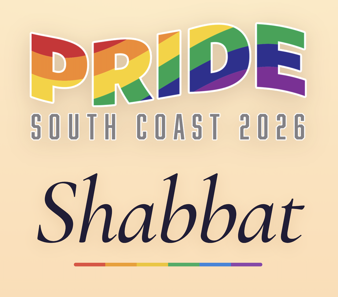 Pride Shabbat
